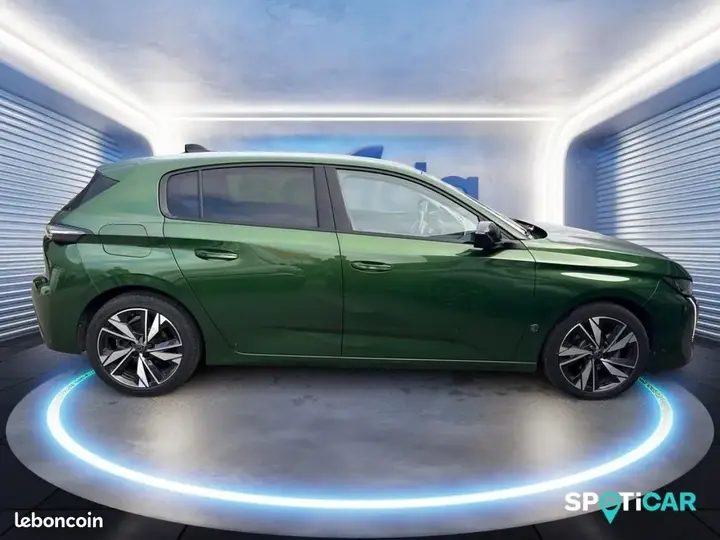 Peugeot 308 2022 photo 4