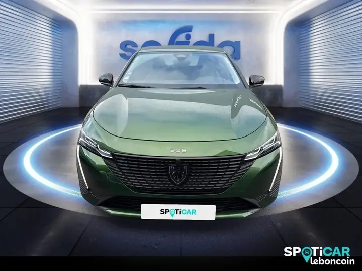Peugeot 308 2022 photo 2