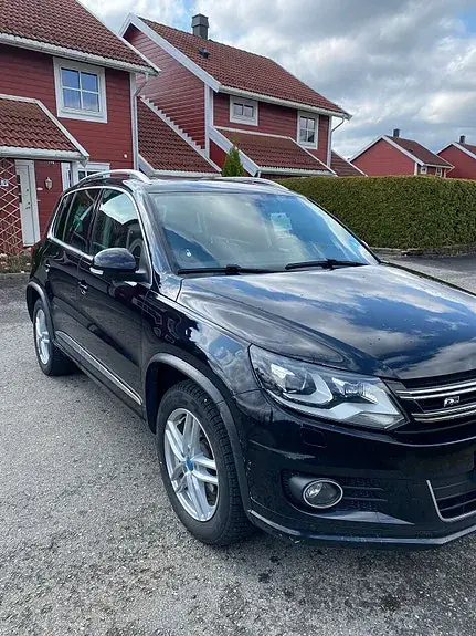 Volkswagen Tiguan 2013 photo 2
