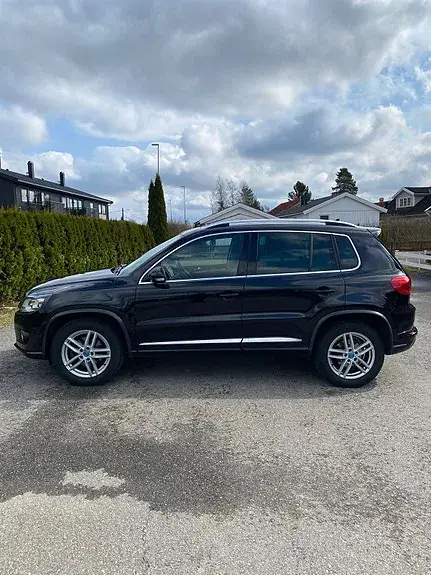 Volkswagen Tiguan 2013 photo 5