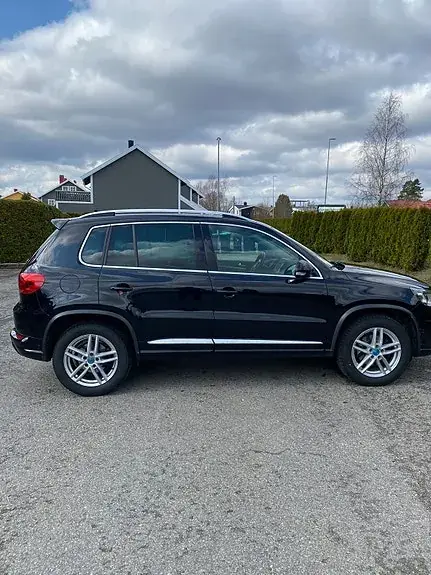 Volkswagen Tiguan 2013 photo 4