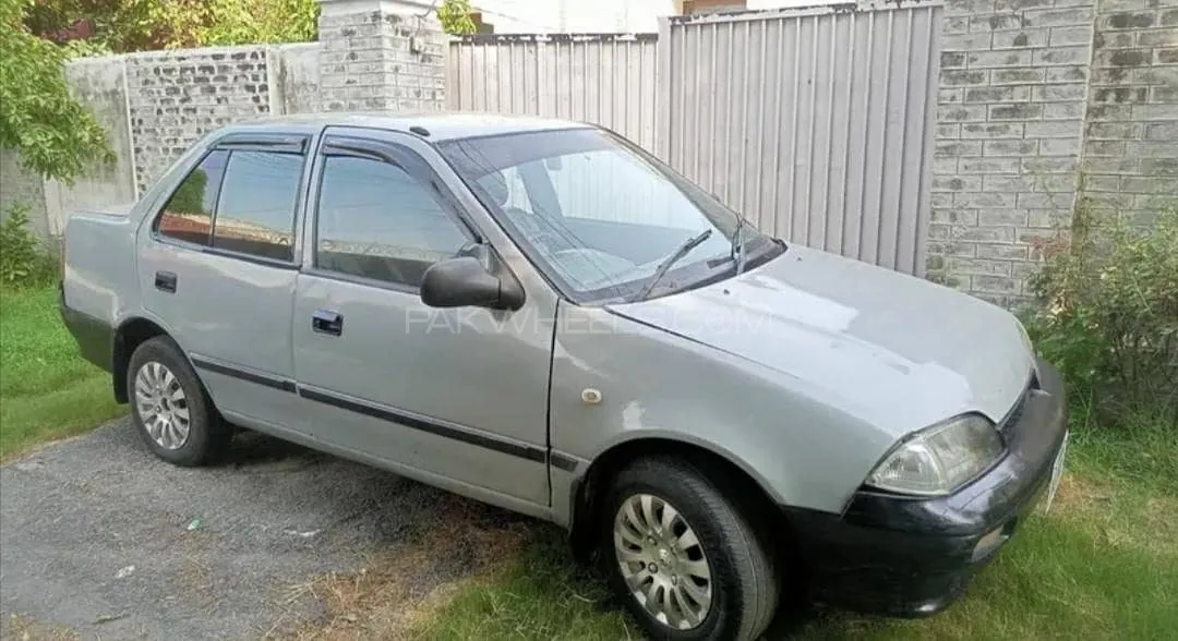 Suzuki Margalla