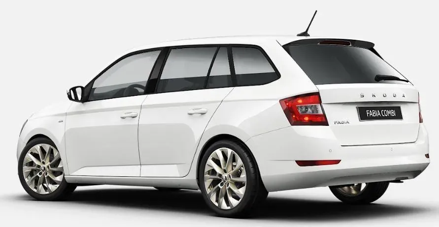 Skoda Fabia 2022 photo 2