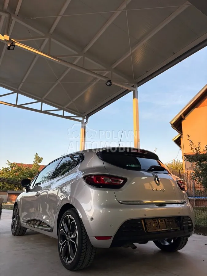 Renault Clio 2016 photo 5