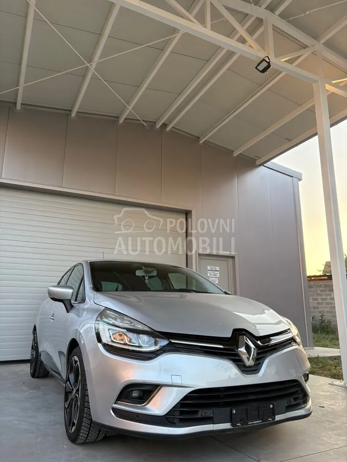 Renault Clio 2016 photo 3