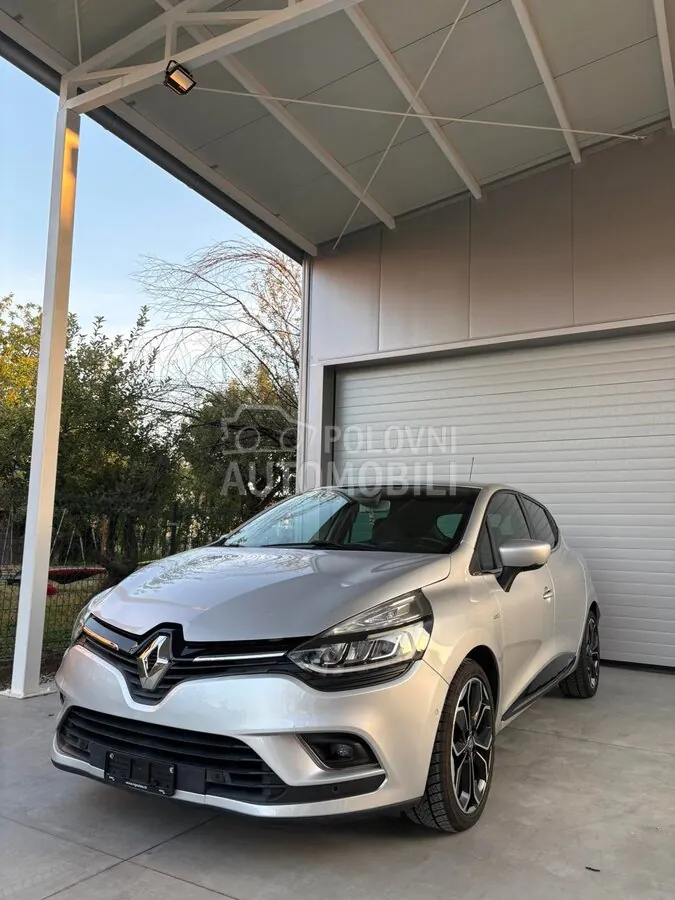 Renault Clio 2016 photo 2