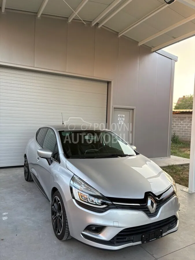Renault Clio 2016 photo 4