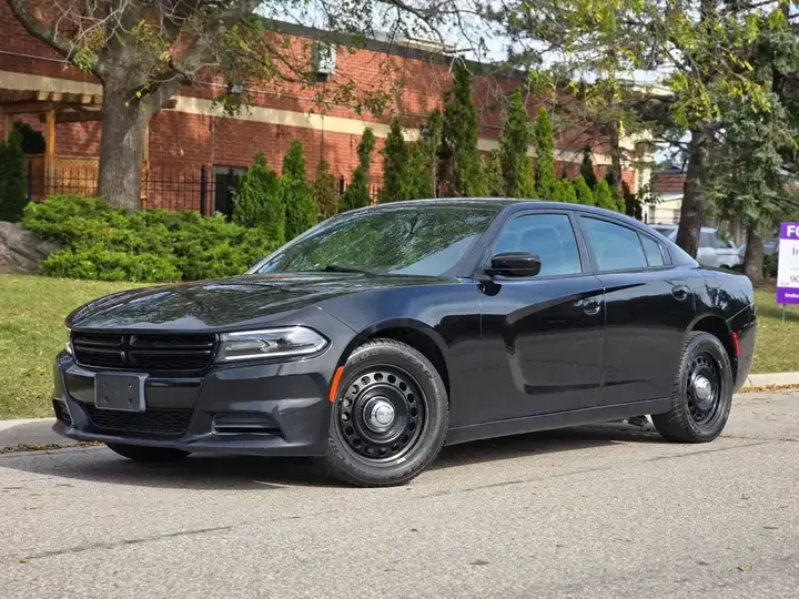 Dodge Charger 2016 photo 2