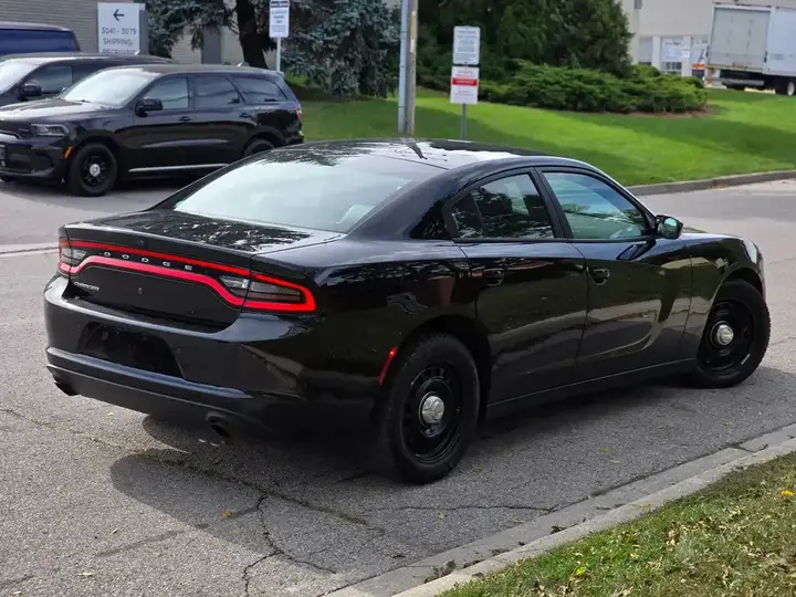 Dodge Charger 2016 photo 5