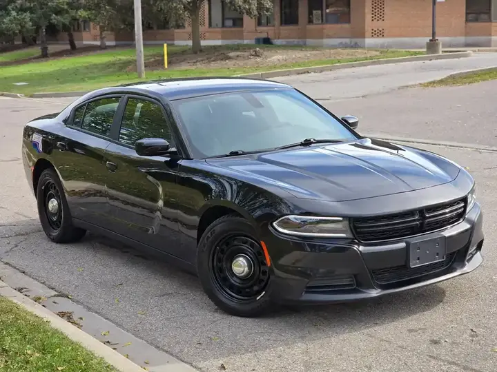 Dodge Charger 2016 photo 4