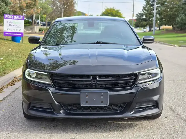 Dodge Charger 2016 photo 3