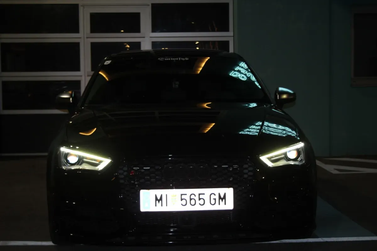 Audi A3 2016 photo 2