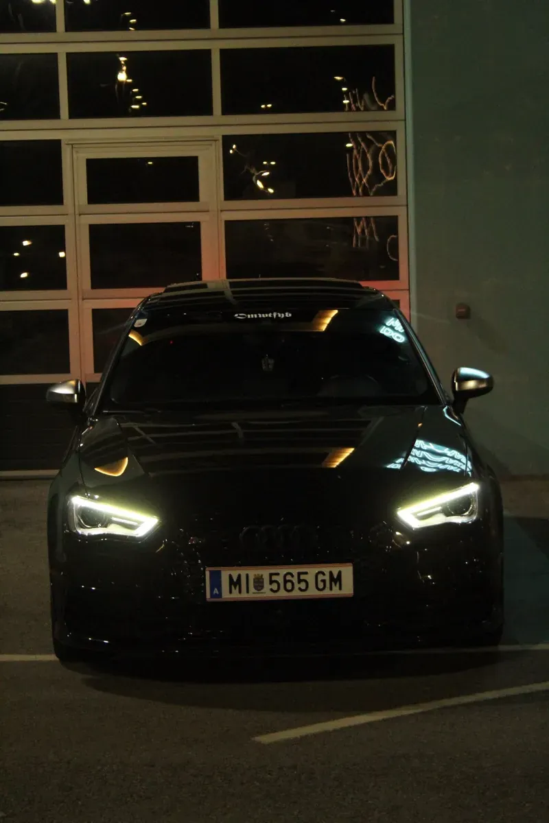 Audi A3 2016 photo 3
