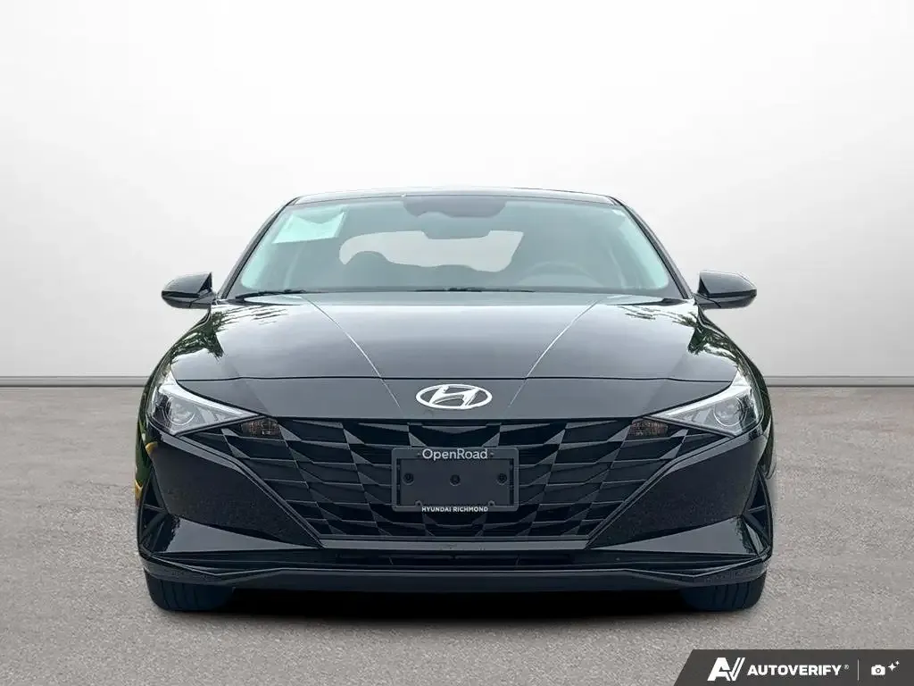 Hyundai Elantra 2022 photo 2
