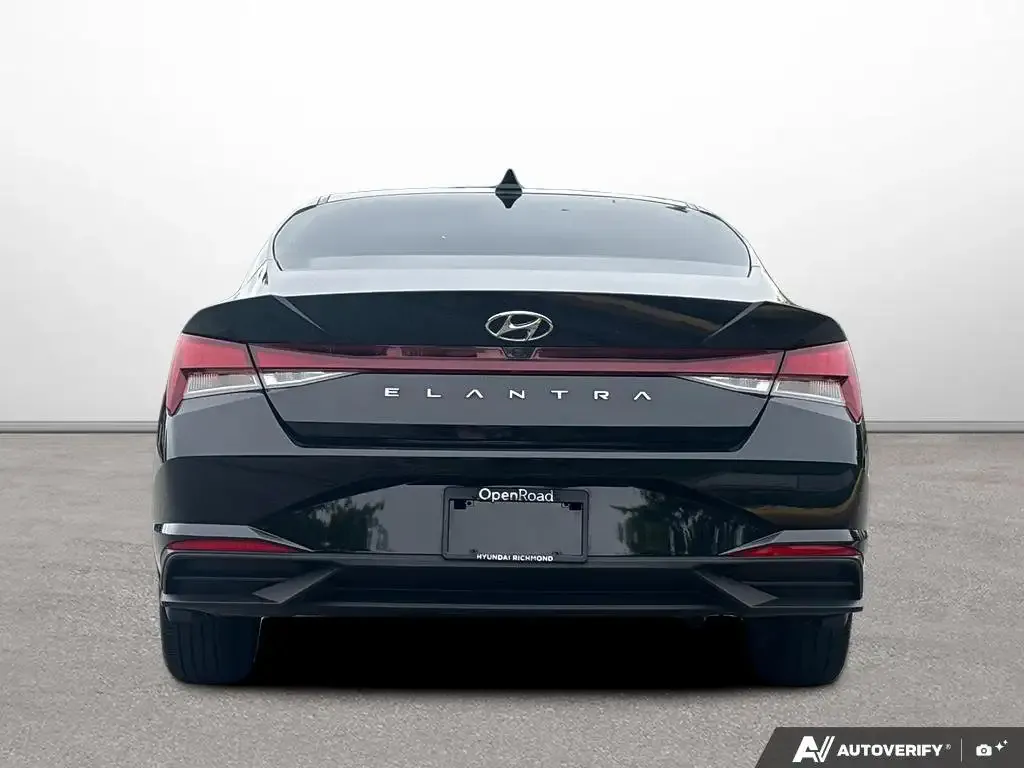 Hyundai Elantra 2022 photo 5