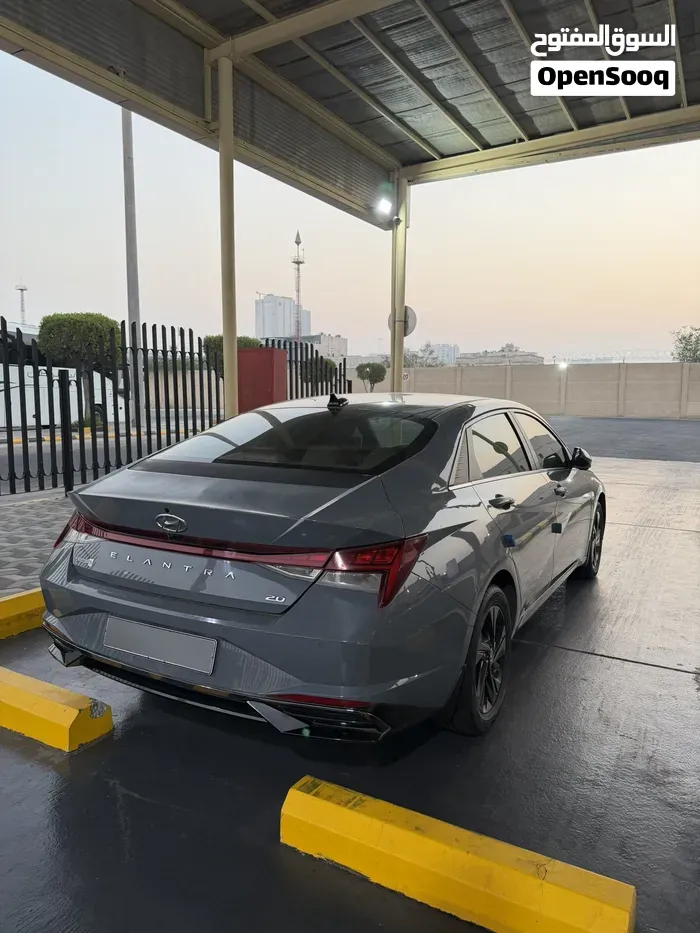 Hyundai Elantra 2021 photo 4