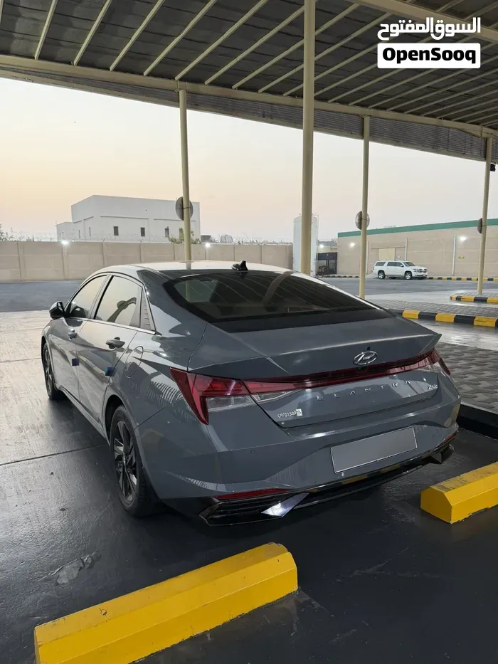 Hyundai Elantra 2021 photo 3