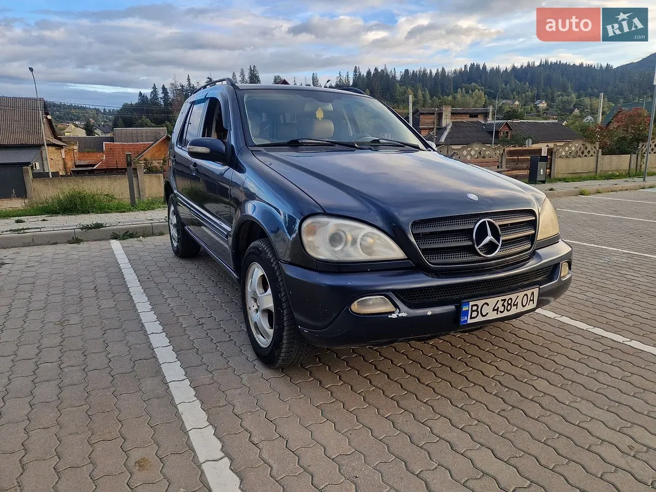 Mercedes-Benz M-Class