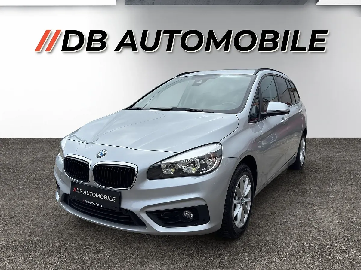 BMW 2 Series Gran Tourer