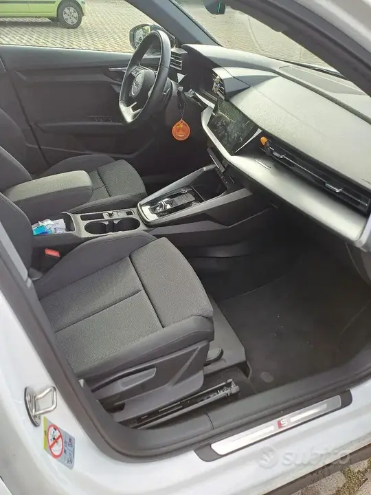 Audi A3 Sportback 2024 photo 3