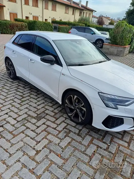 Audi A3 Sportback 2024 photo 2
