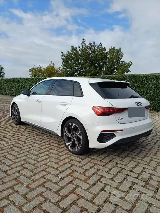 Audi A3 Sportback 2024 photo 4