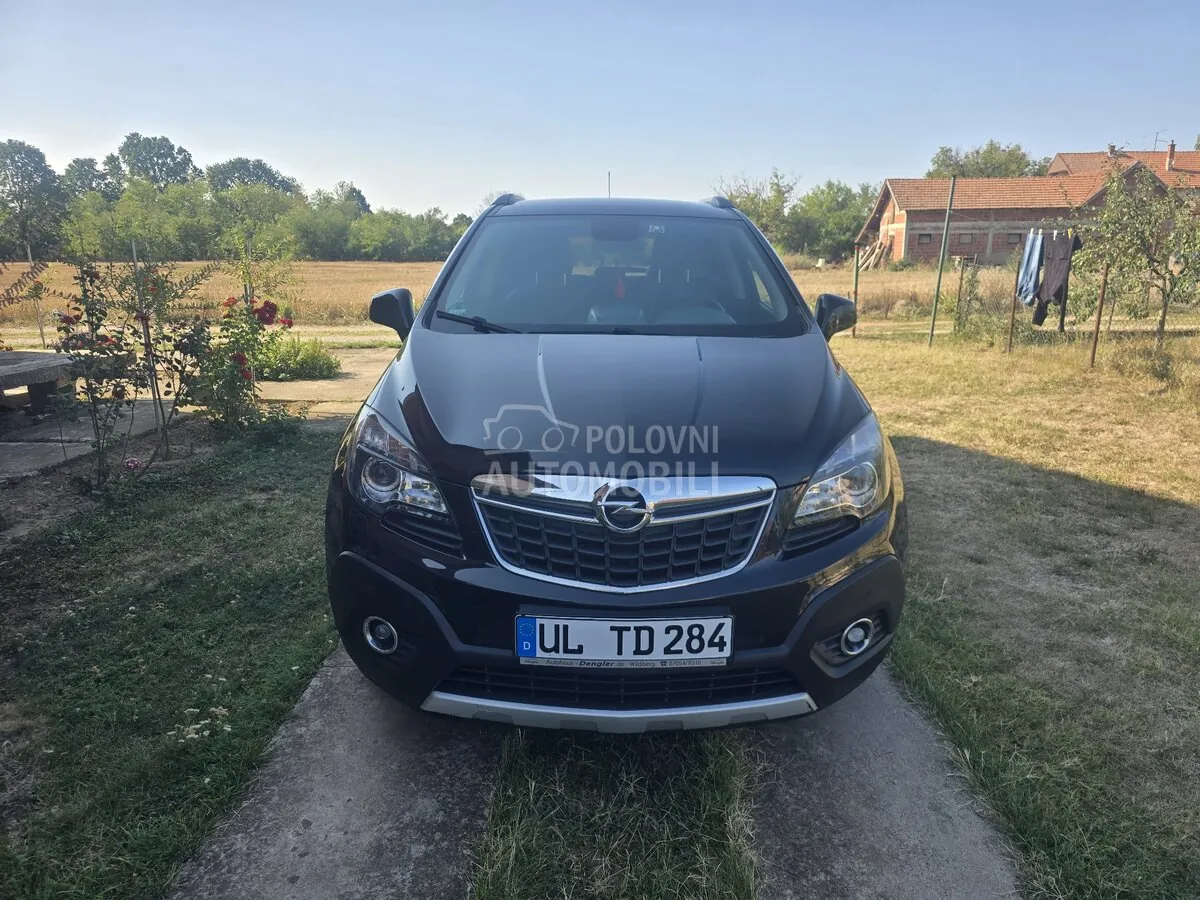 Opel Mokka