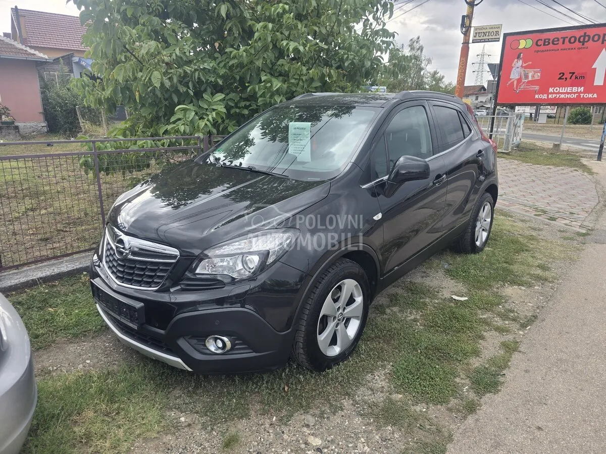 Opel Mokka