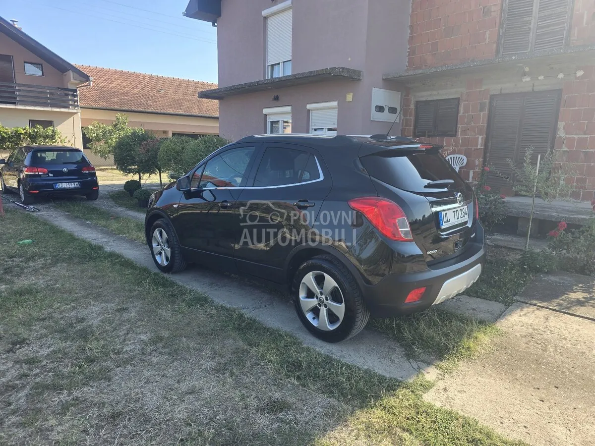 Opel Mokka 2016 photo 5