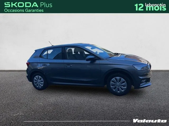 Skoda Fabia 2025 photo 4