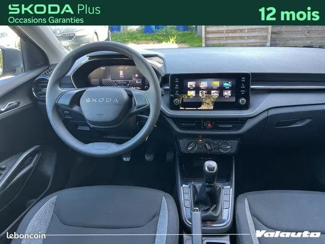 Skoda Fabia 2025 photo 3