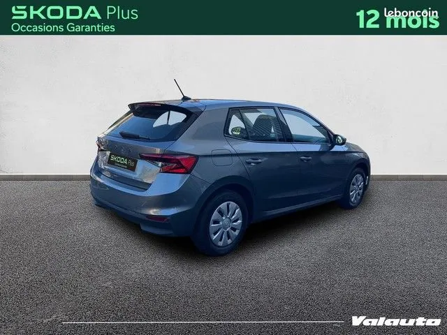 Skoda Fabia 2025 photo 2