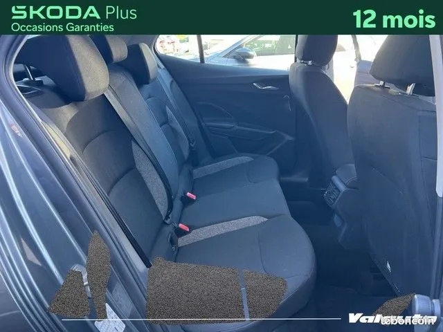 Skoda Fabia 2025 photo 5