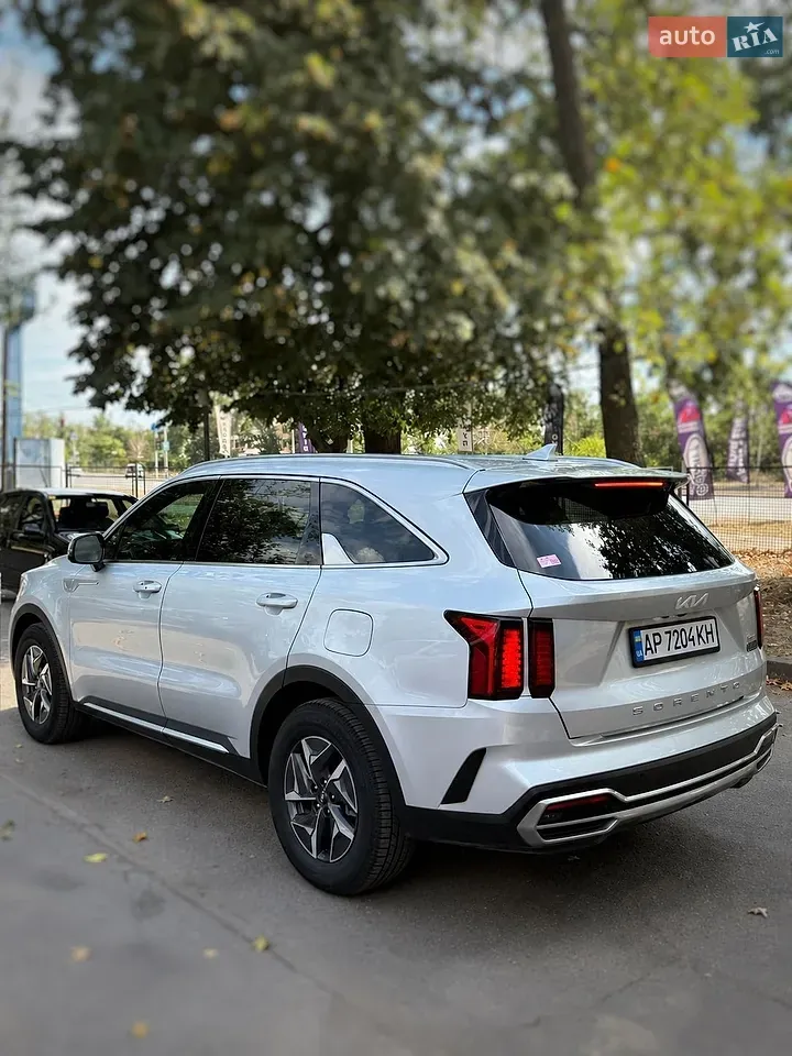 Kia Sorento 2021 photo 2