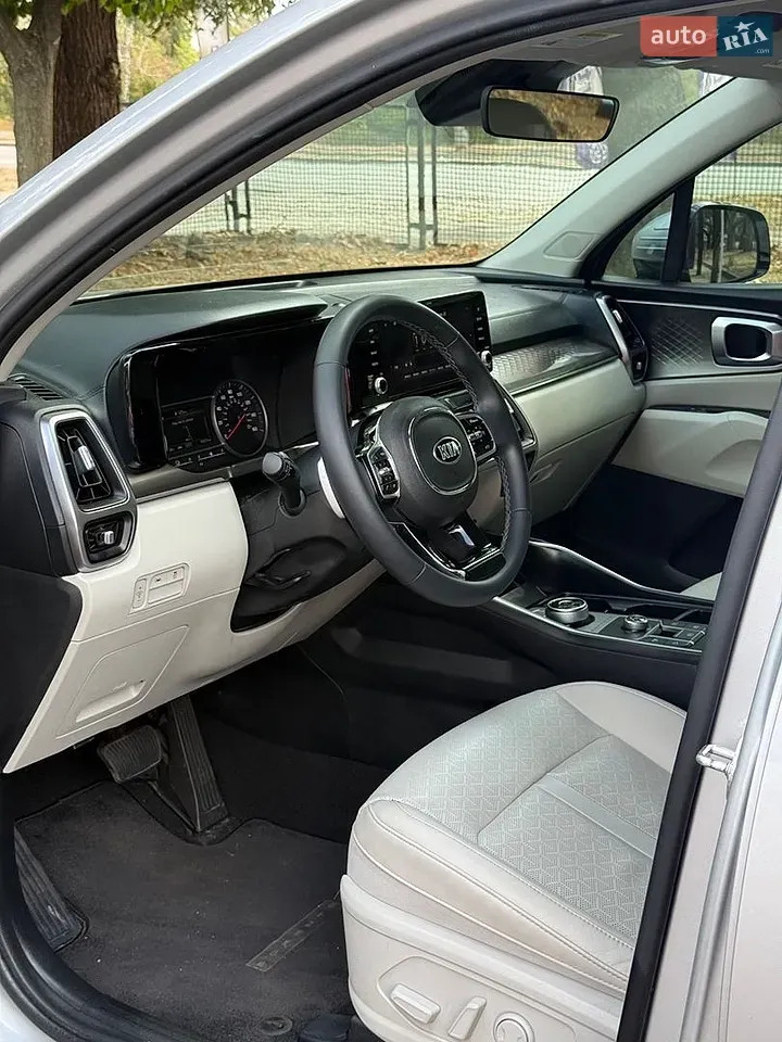 Kia Sorento 2021 photo 4