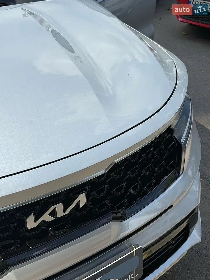 Kia Sorento 2021 photo 3