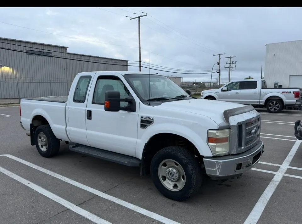 Ford F250 2008 photo 5
