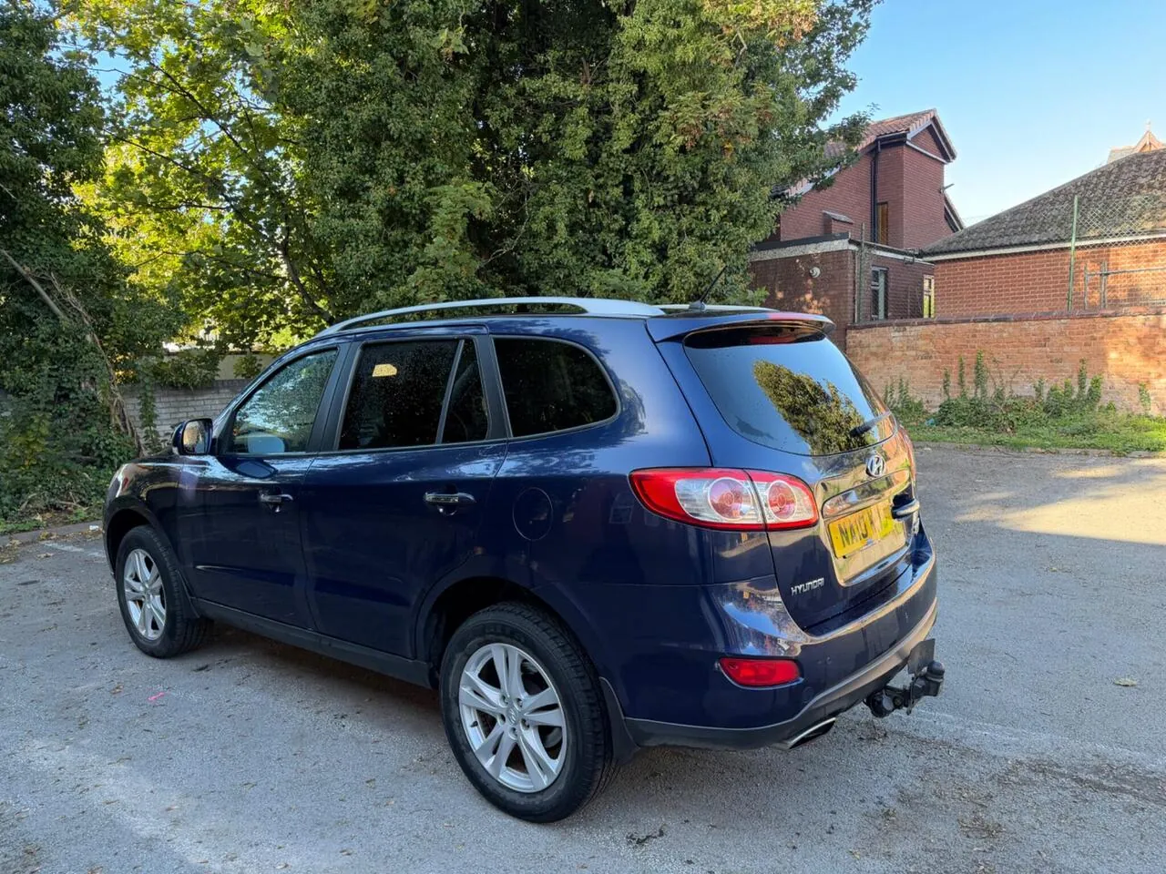 Hyundai Santa Fe 2010 photo 5