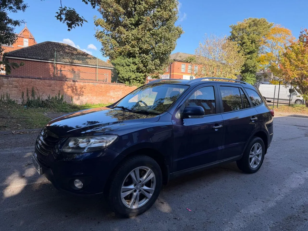 Hyundai Santa Fe 2010 photo 3