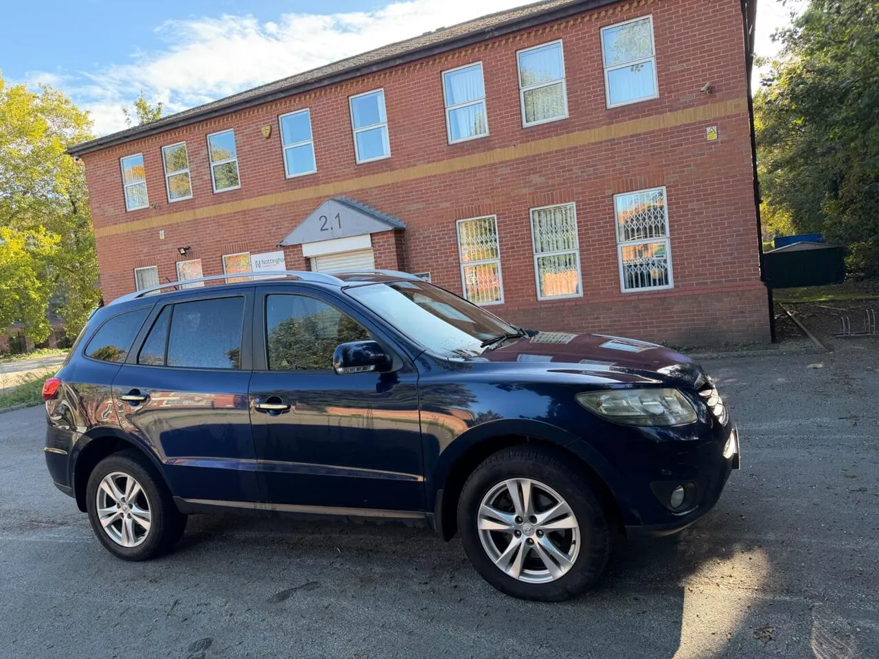 Hyundai Santa Fe