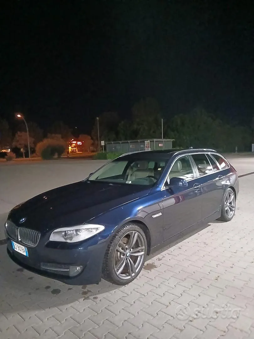 BMW F11 2013 photo 2
