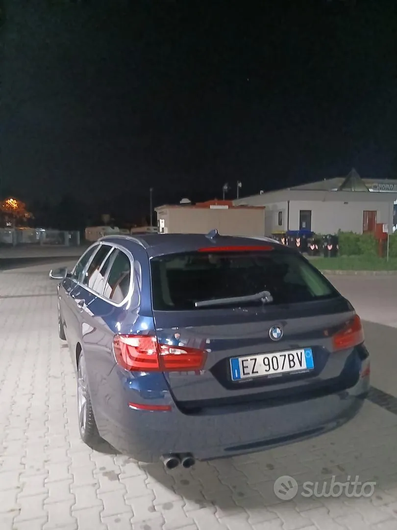 BMW F11 2013 photo 3