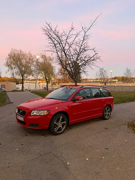 Volvo V50