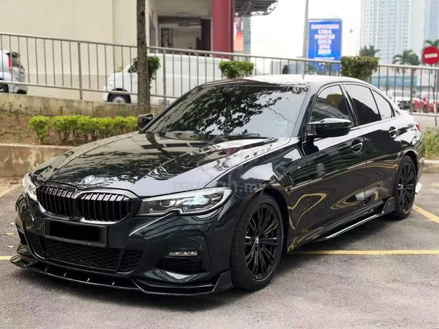 BMW 330I