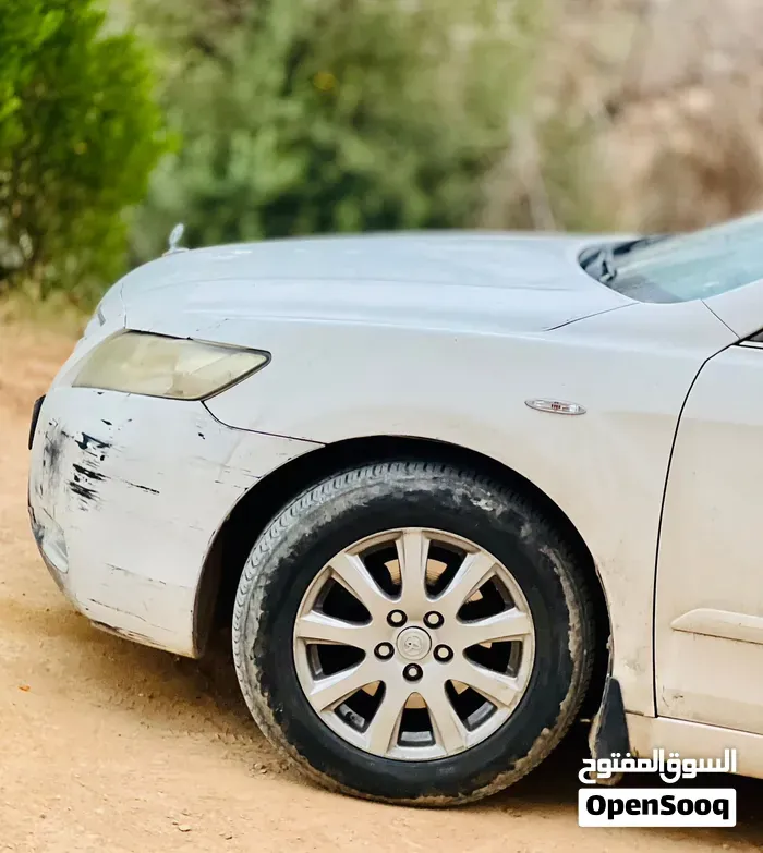 Toyota Camry 2008 photo 5