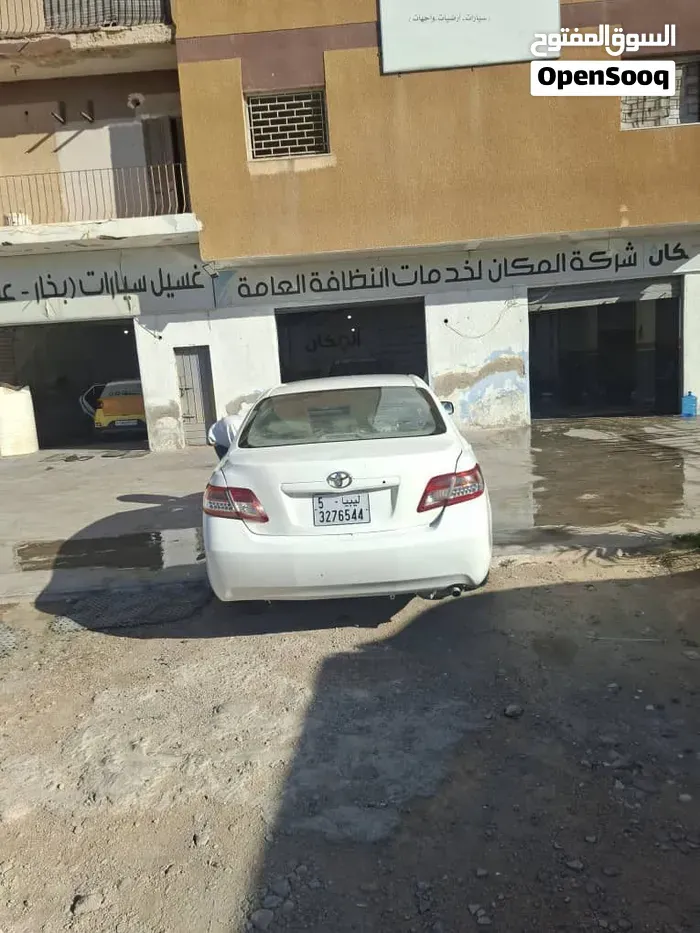 Toyota Camry 2008 photo 4