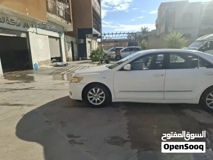 Toyota Camry 2008 photo 3
