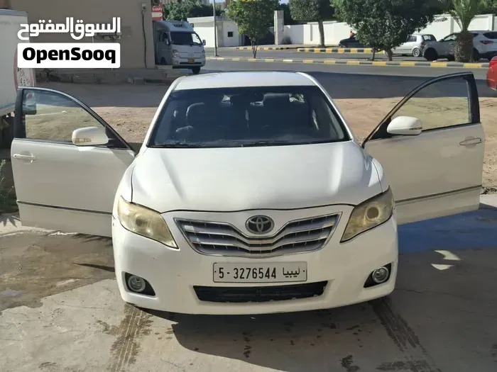 Toyota Camry 2008 photo 2