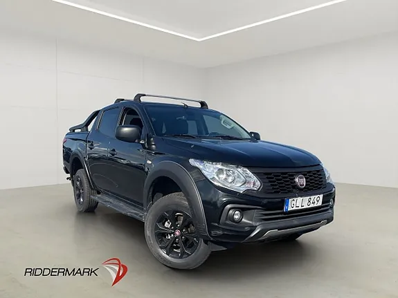 Fiat Fullback 2017 photo 3