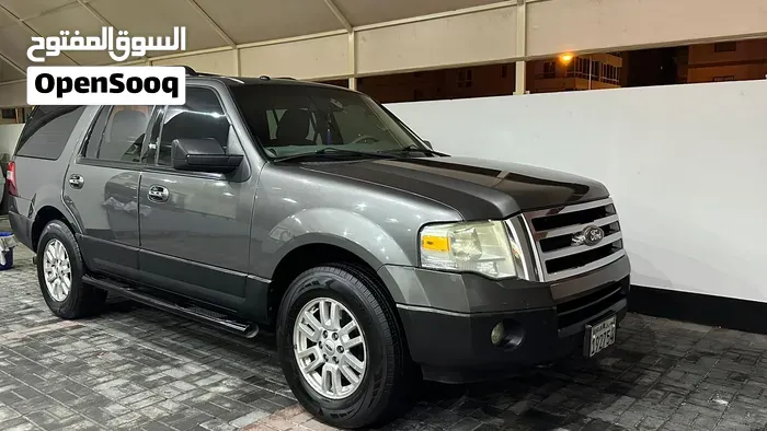 Ford Expedition 2013 photo 5